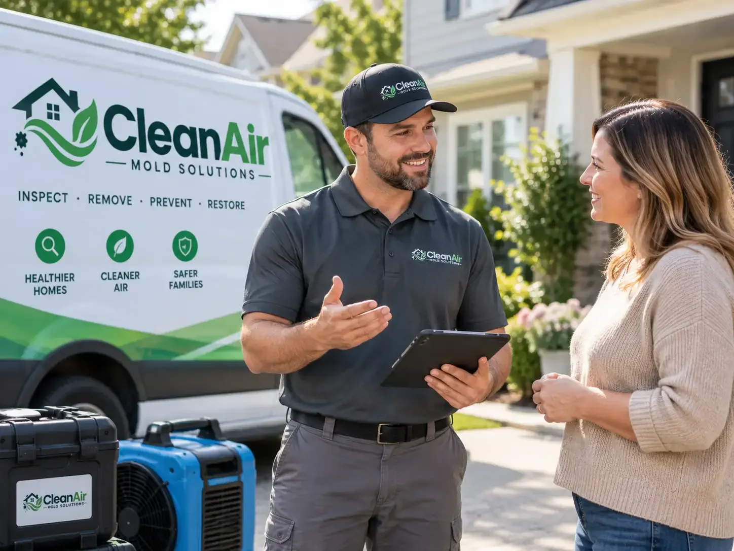 Mold Remediation Oxford, ME FAQs